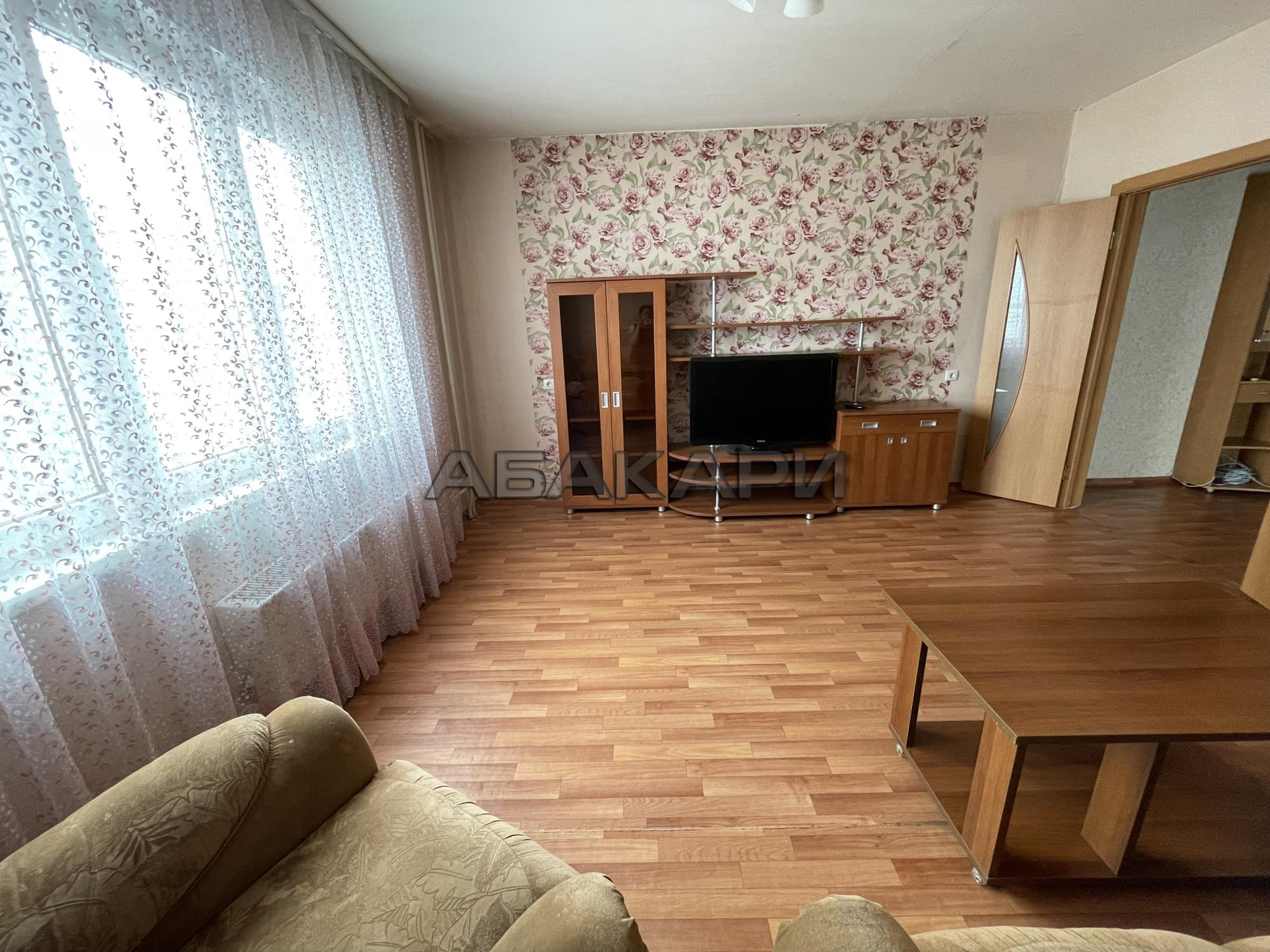 2-комнатная Норильская улица, 1А  за 25000 руб/мес фото 2