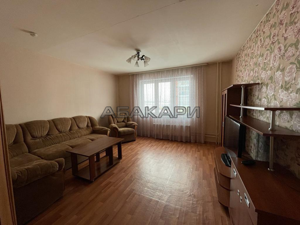 2-комнатная Норильская улица, 1А  за 25000 руб/мес фото 1