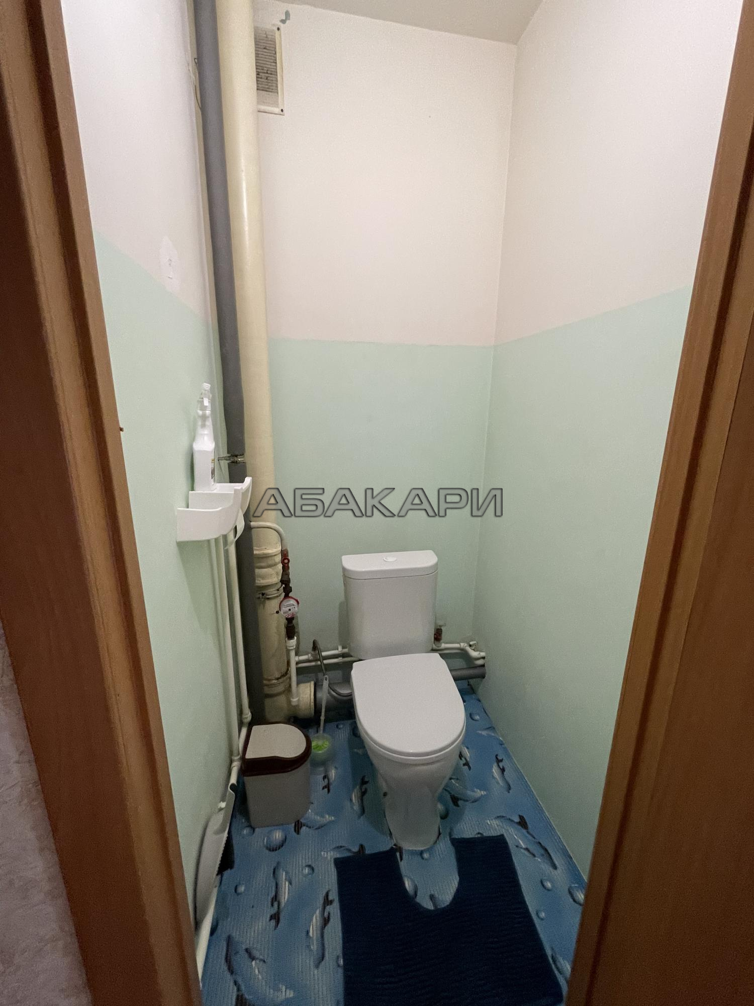 2-комнатная Норильская улица, 1А  за 25000 руб/мес фото 8
