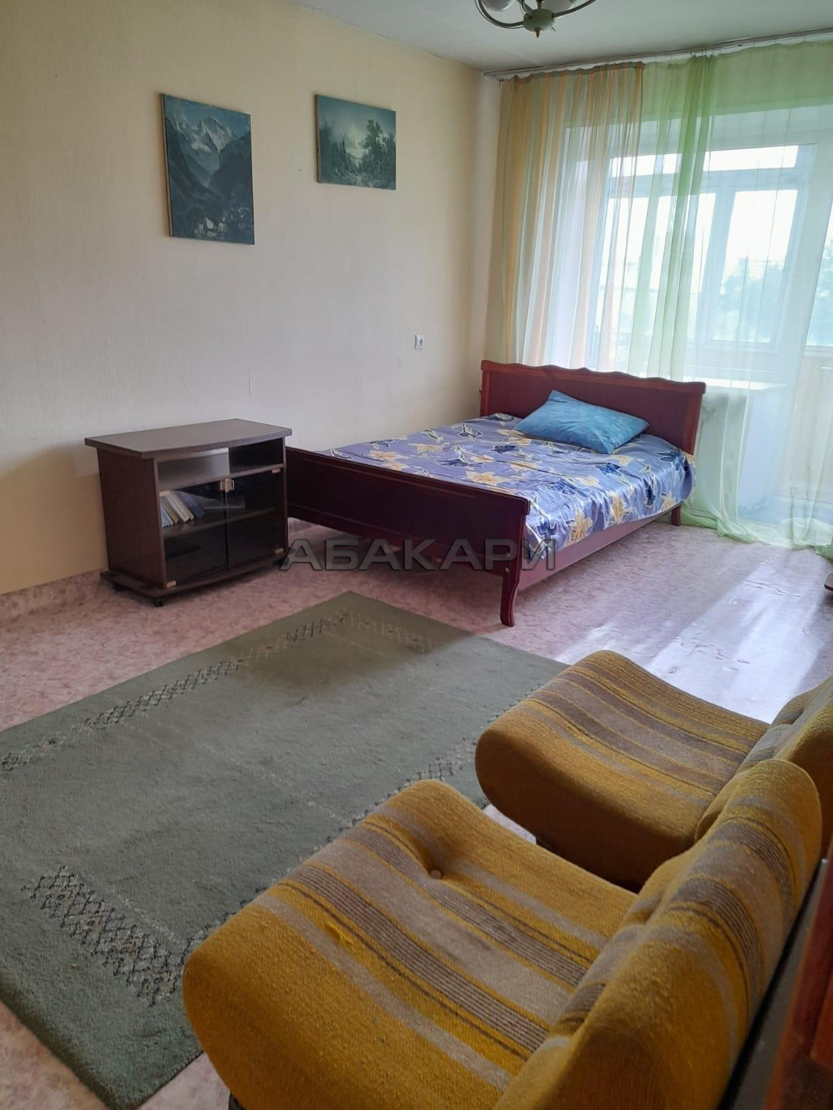 1-комнатная Новосибирская улица, 39А  за 25000 руб/мес фото 3
