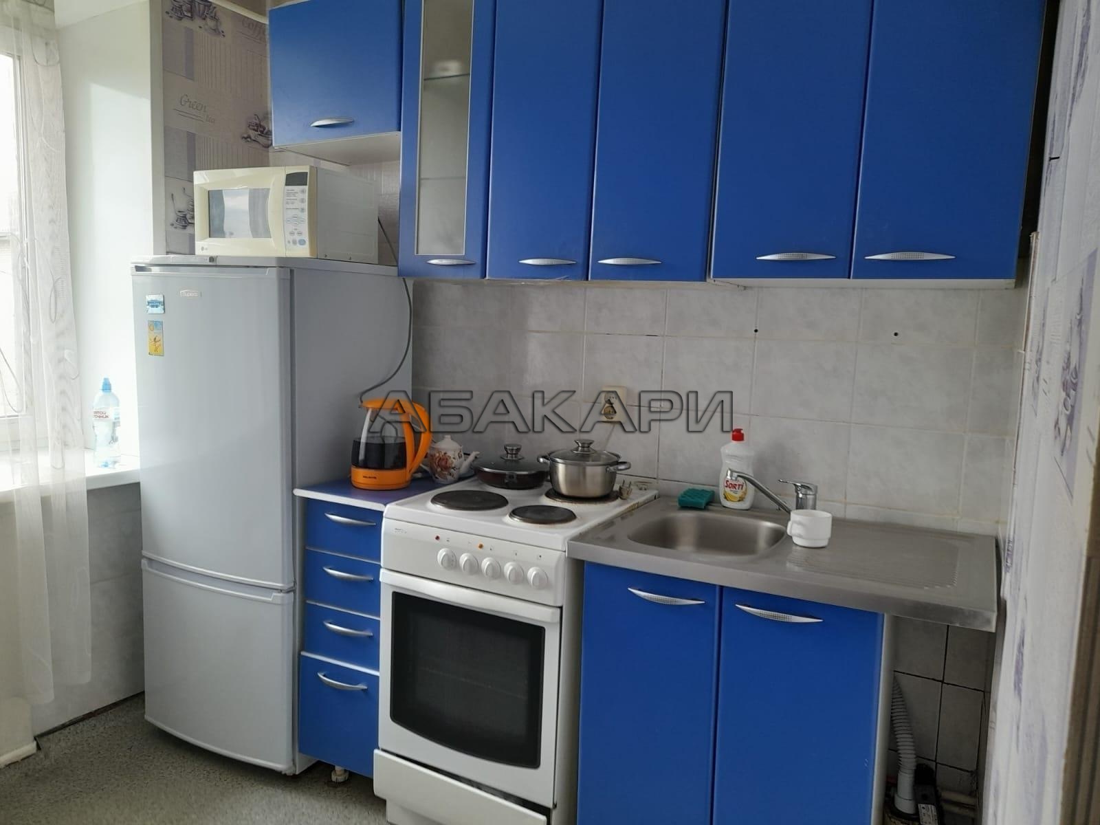 1-комнатная Новосибирская улица, 39А  за 25000 руб/мес фото 1