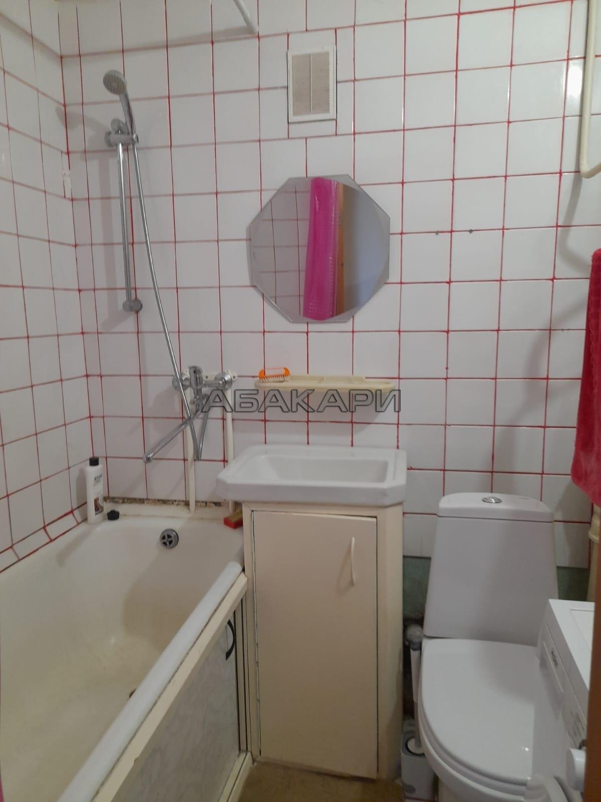 1-комнатная Новосибирская улица, 39А  за 25000 руб/мес фото 4