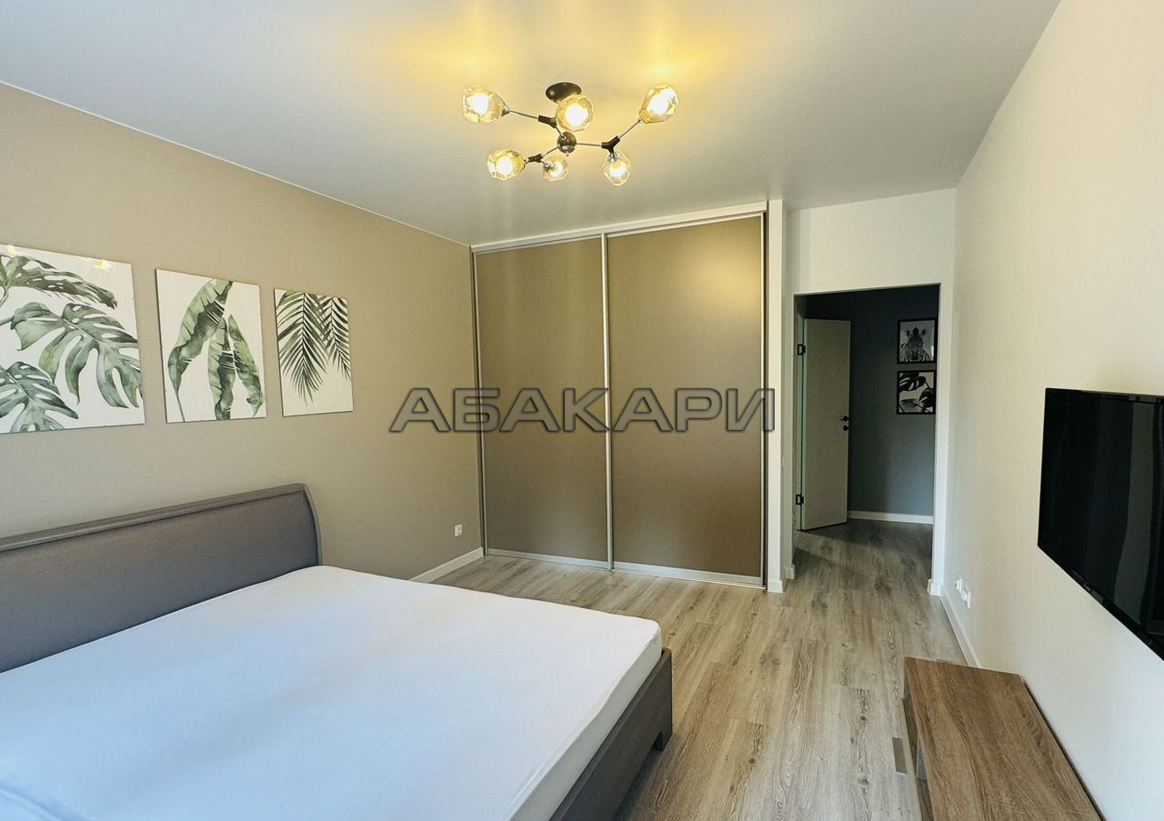 1-комнатная Парусная улица, 3  за 45000 руб/мес фото 2