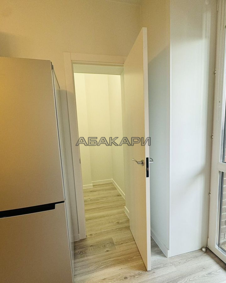 1-комнатная Парусная улица, 3  за 45000 руб/мес фото 4