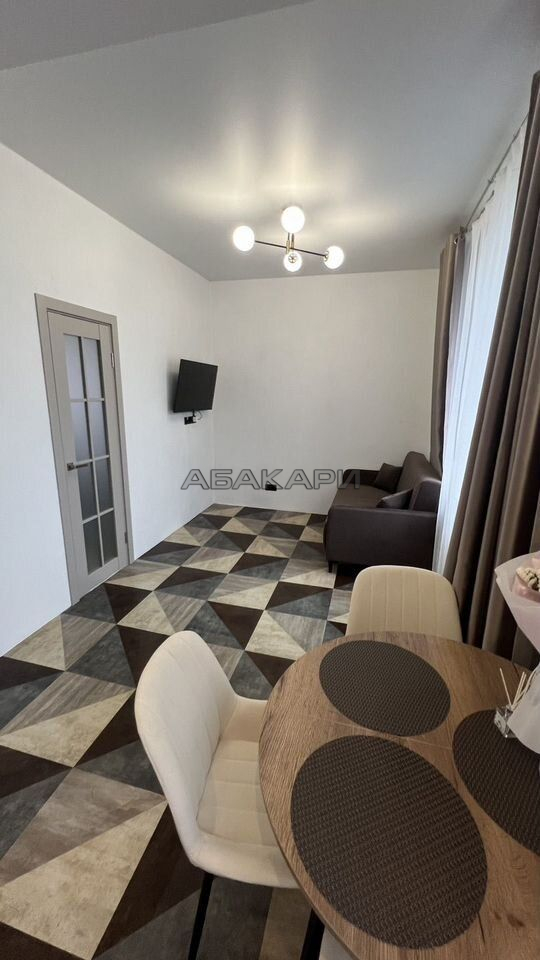 2-комнатная проспект Мира, 124  за 45000 руб/мес фото 1