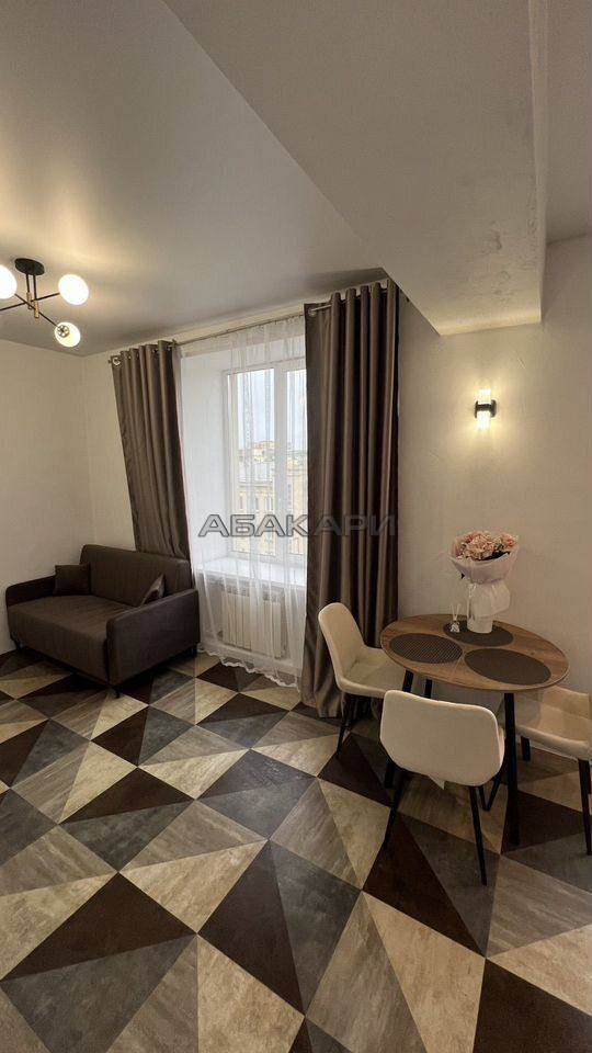 2-комнатная проспект Мира, 124  за 45000 руб/мес фото 2