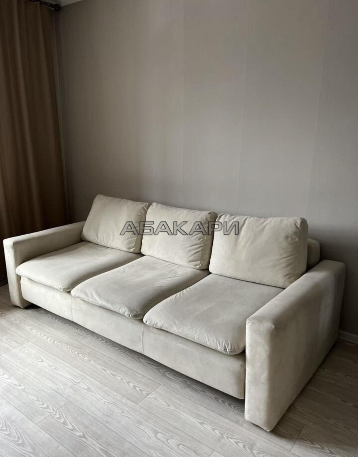 1-комнатная улица Менжинского, 10  за 35000 руб/мес фото 2