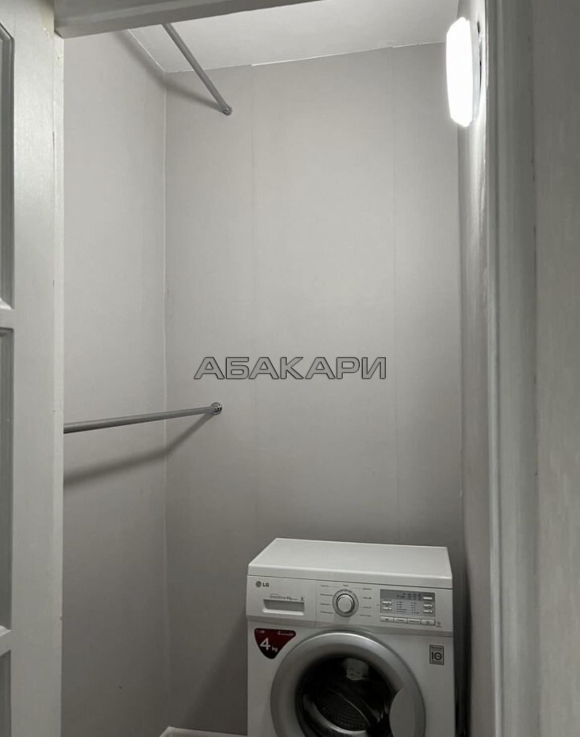 1-комнатная улица Менжинского, 10  за 35000 руб/мес фото 7