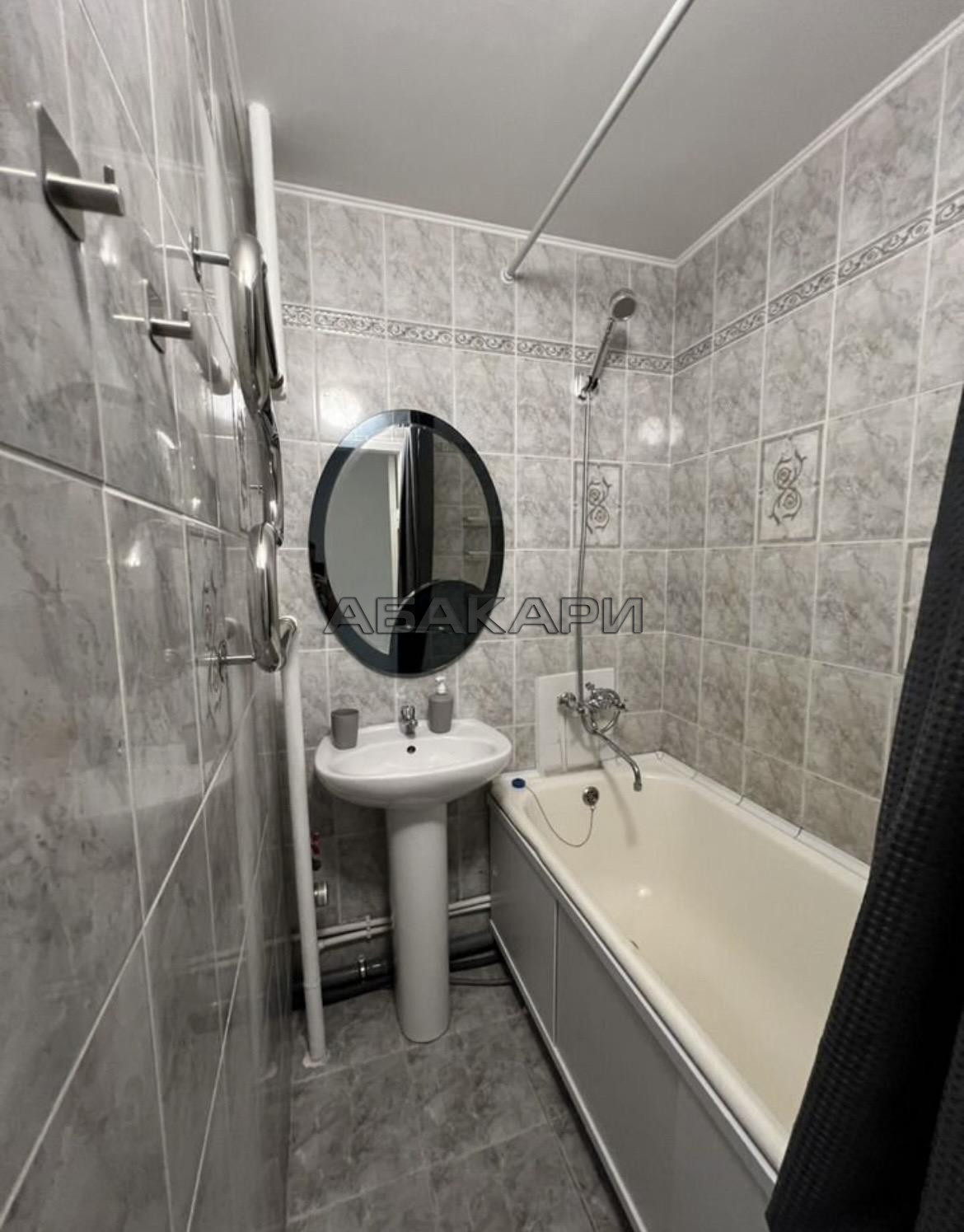 1-комнатная улица Менжинского, 10  за 35000 руб/мес фото 8