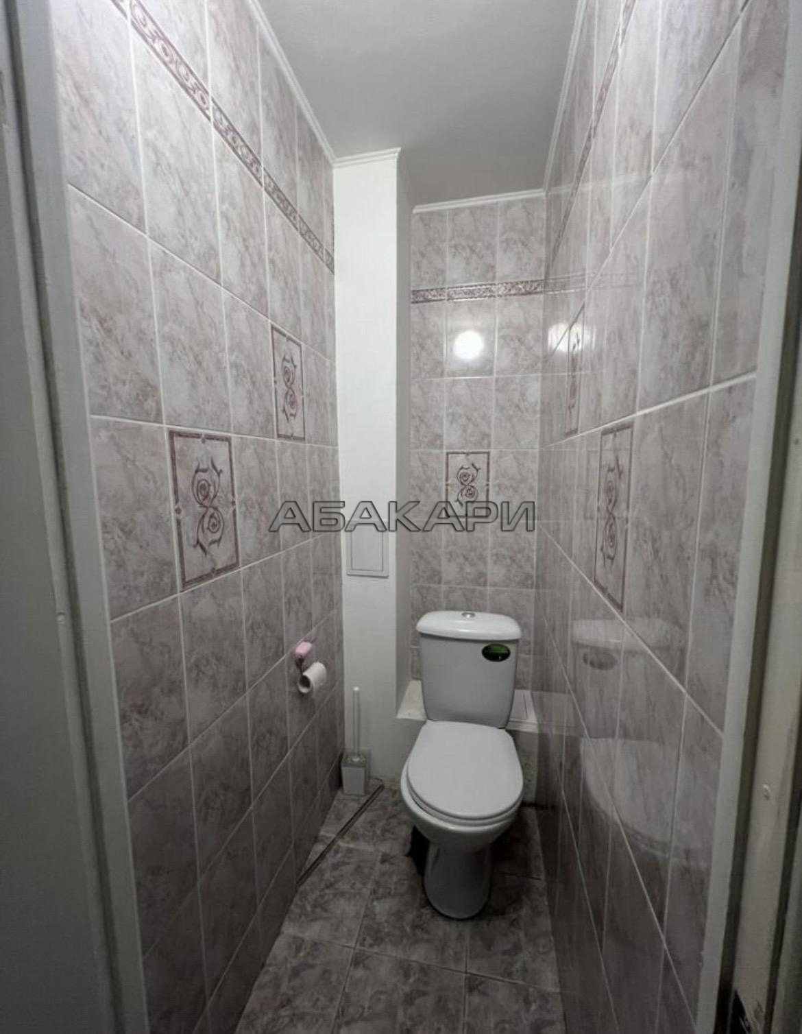 1-комнатная улица Менжинского, 10  за 35000 руб/мес фото 9