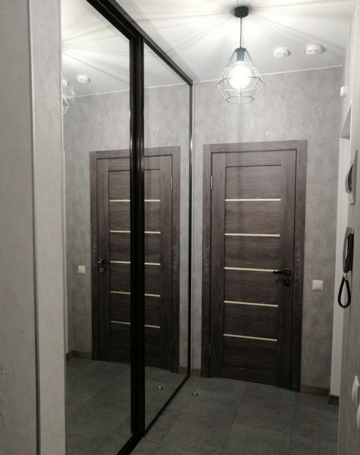 1-комнатная улица Мужества, 10В  за 36000 руб/мес фото 4