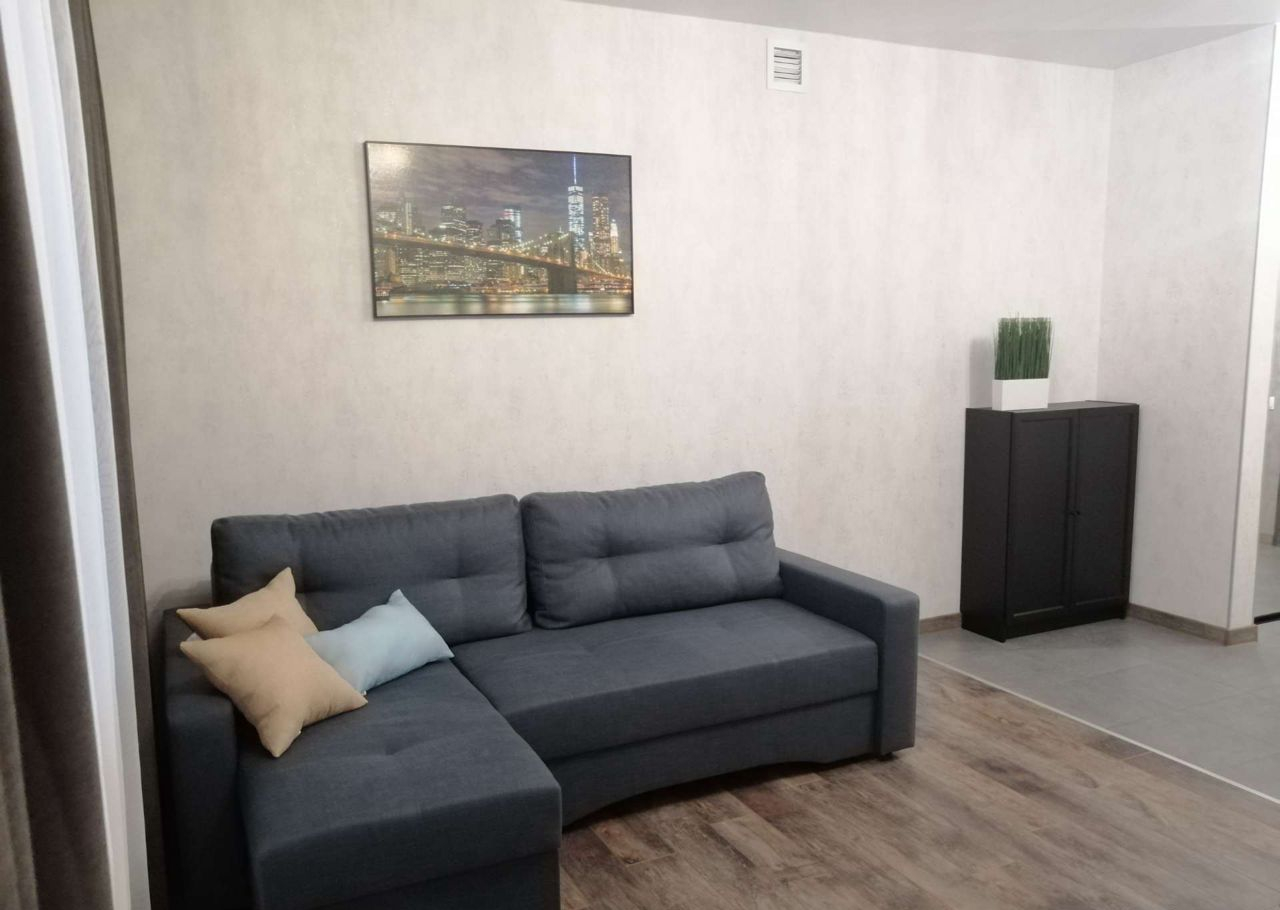 1-комнатная улица Мужества, 10В  за 36000 руб/мес фото 5