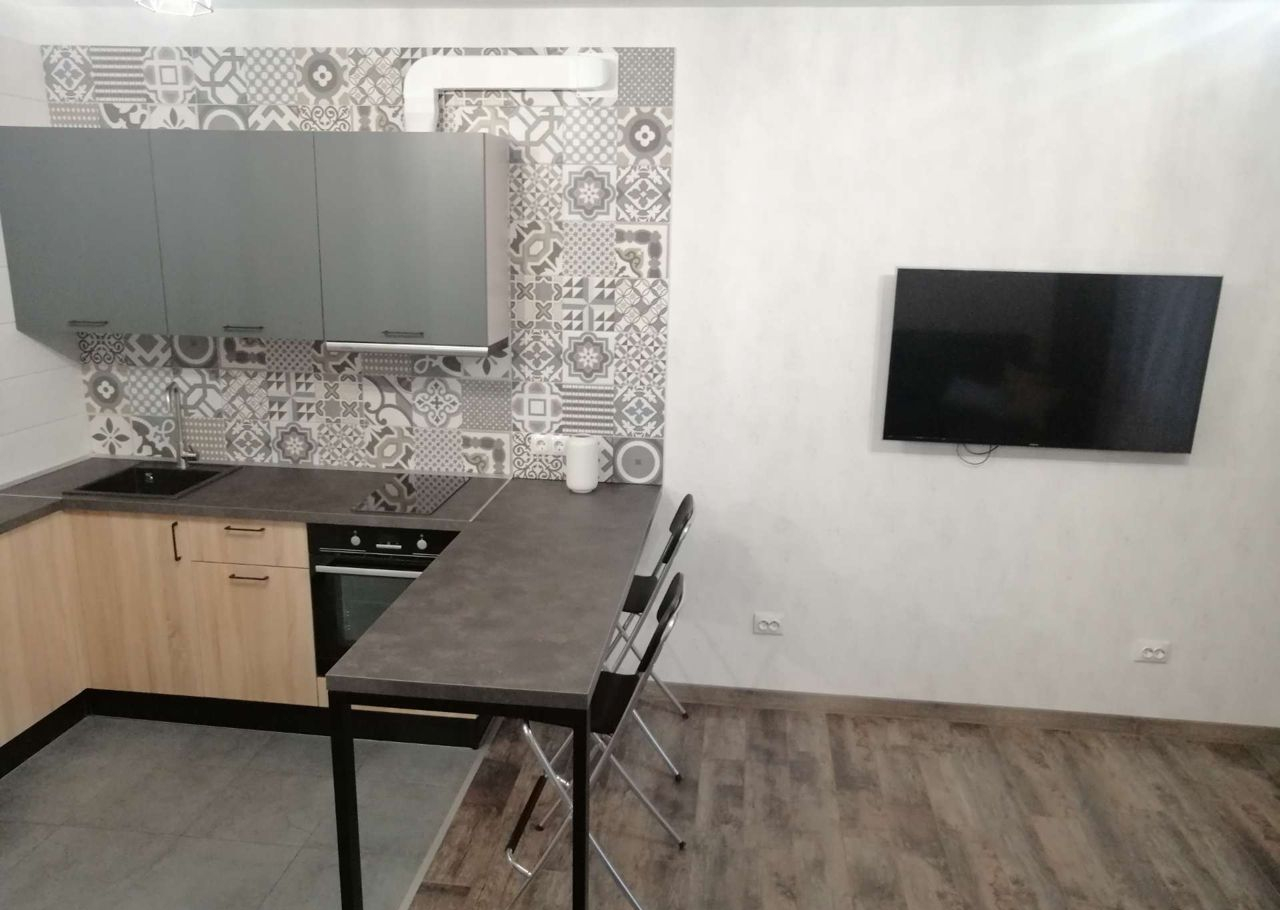 1-комнатная улица Мужества, 10В  за 36000 руб/мес фото 7