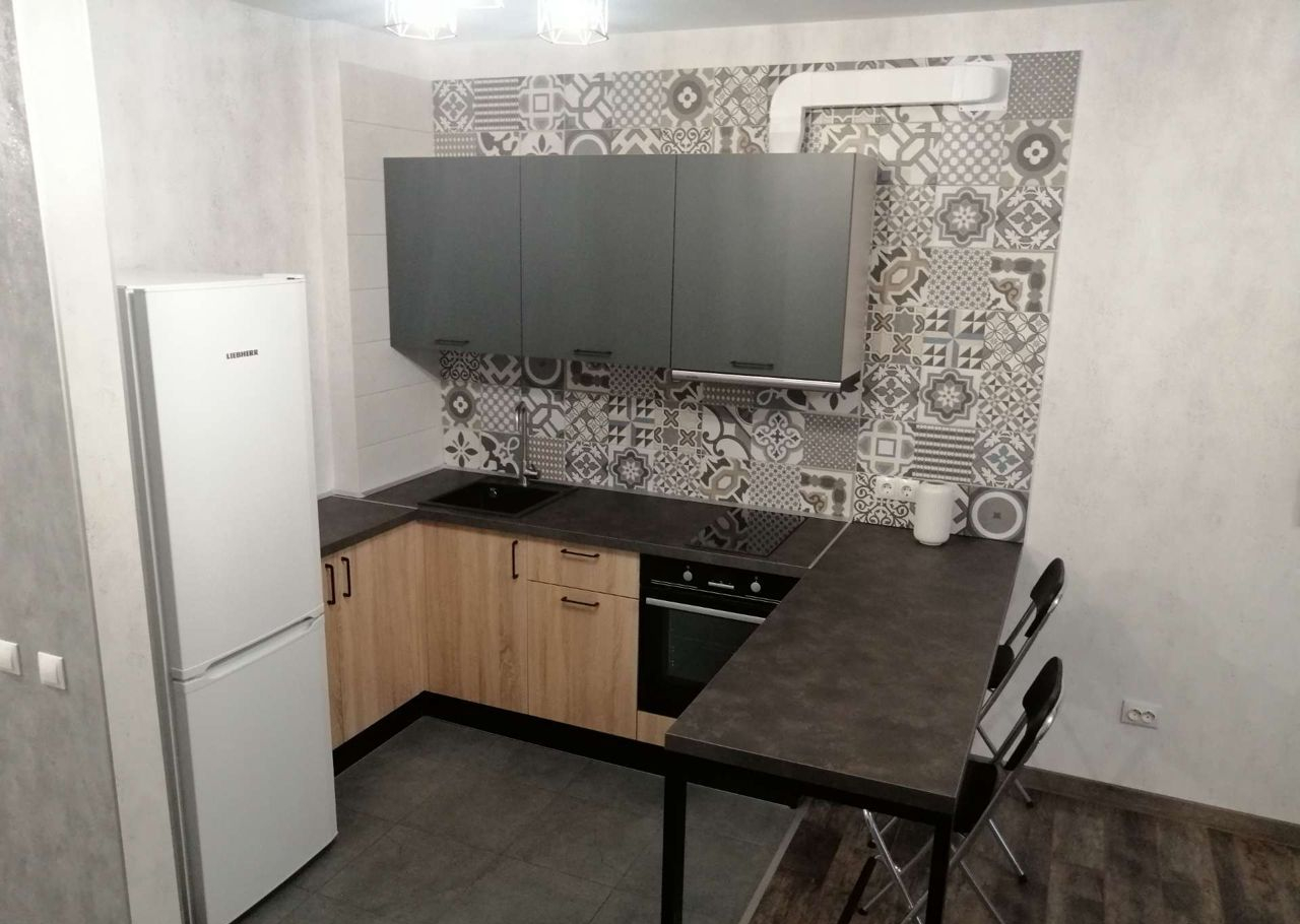 1-комнатная улица Мужества, 10В  за 36000 руб/мес фото 8