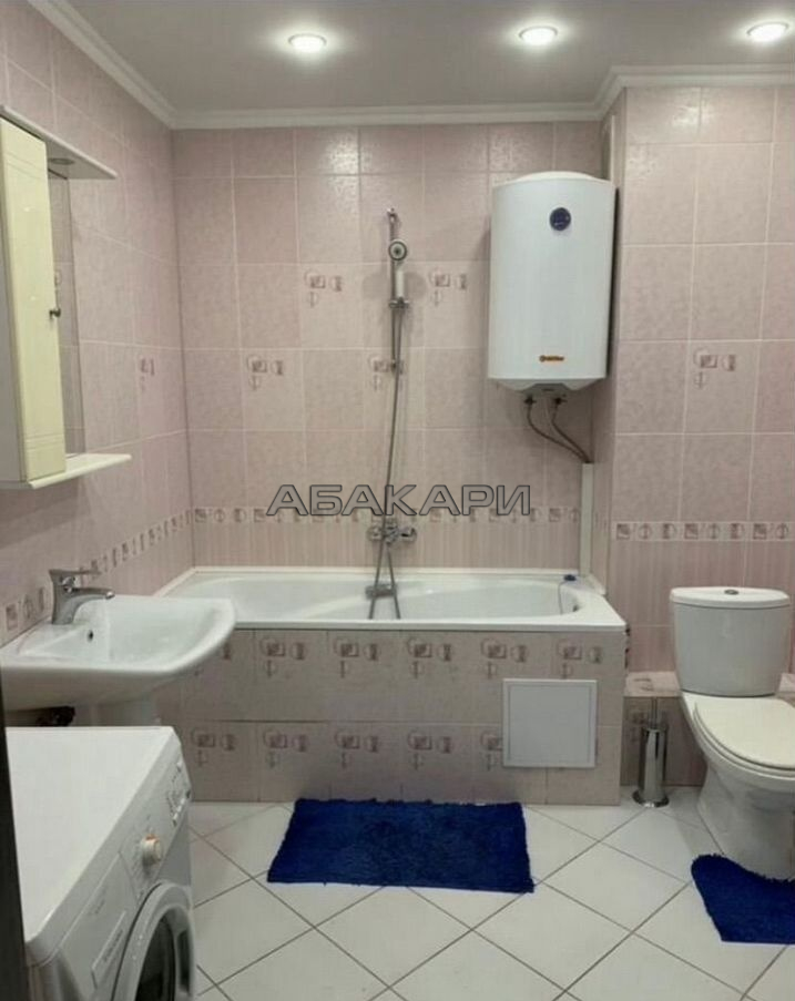 3-комнатная улица Весны, 3  за 50000 руб/мес фото 6