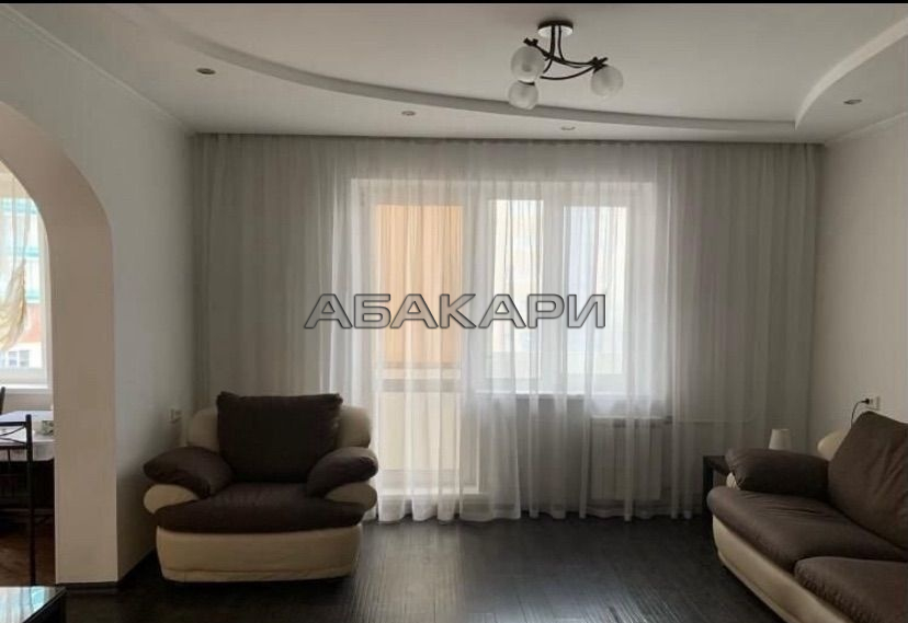 3-комнатная улица Весны, 3  за 50000 руб/мес фото 10