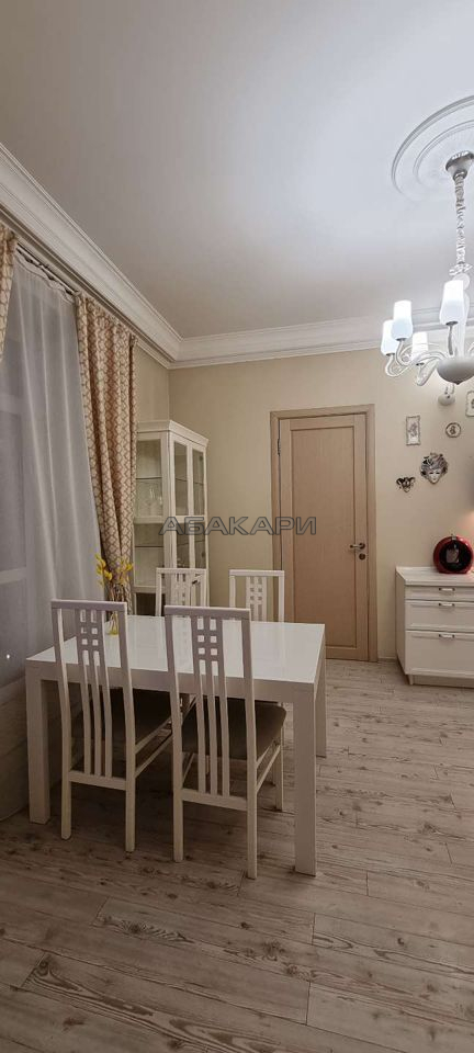 3-комнатная улица Декабристов, 32  за 70000 руб/мес фото 3
