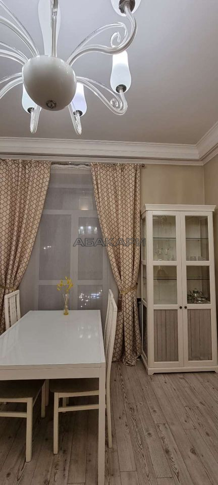 3-комнатная улица Декабристов, 32  за 70000 руб/мес фото 5