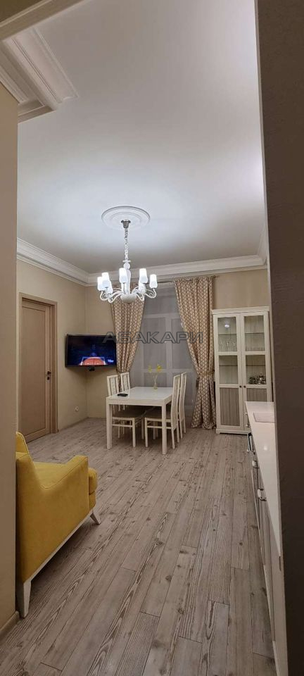 3-комнатная улица Декабристов, 32  за 70000 руб/мес фото 6