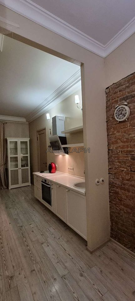 3-комнатная улица Декабристов, 32  за 70000 руб/мес фото 13