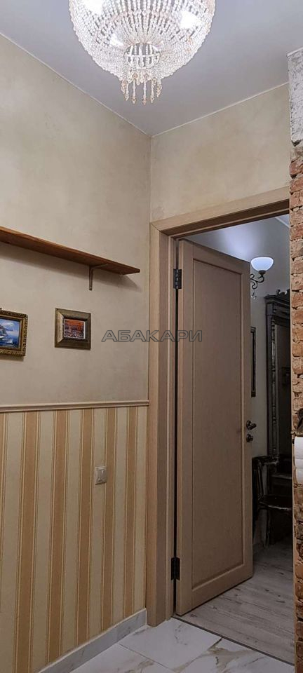 3-комнатная улица Декабристов, 32  за 70000 руб/мес фото 18