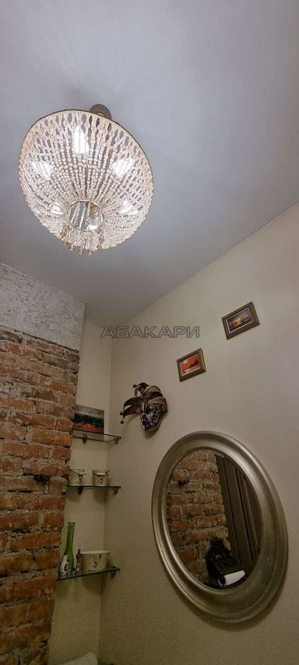 3-комнатная улица Декабристов, 32  за 70000 руб/мес фото 21
