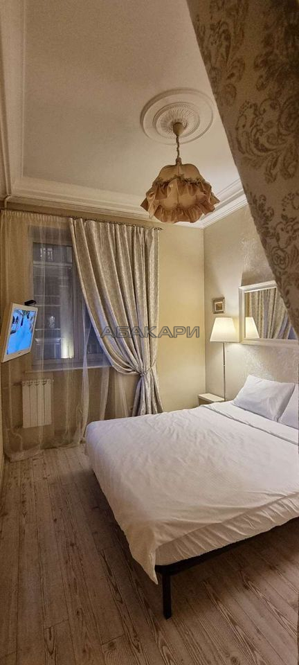 3-комнатная улица Декабристов, 32  за 70000 руб/мес фото 26
