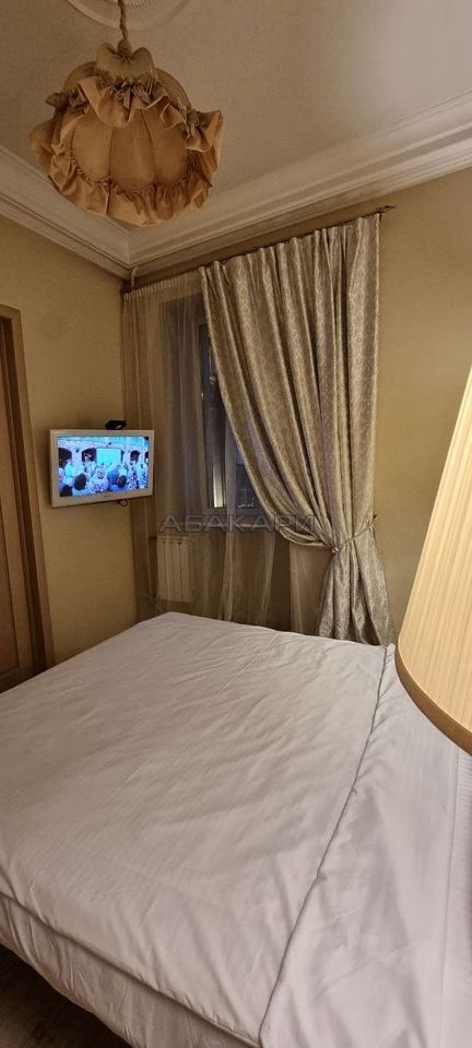 3-комнатная улица Декабристов, 32  за 70000 руб/мес фото 29