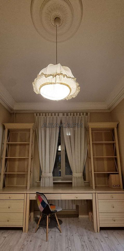 3-комнатная улица Декабристов, 32  за 70000 руб/мес фото 32