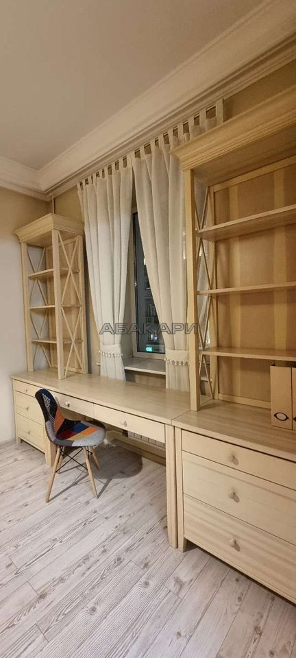 3-комнатная улица Декабристов, 32  за 70000 руб/мес фото 33