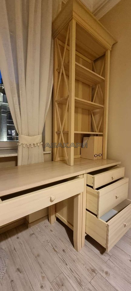 3-комнатная улица Декабристов, 32  за 70000 руб/мес фото 34