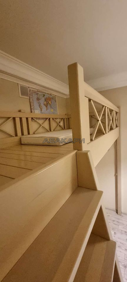 3-комнатная улица Декабристов, 32  за 70000 руб/мес фото 36