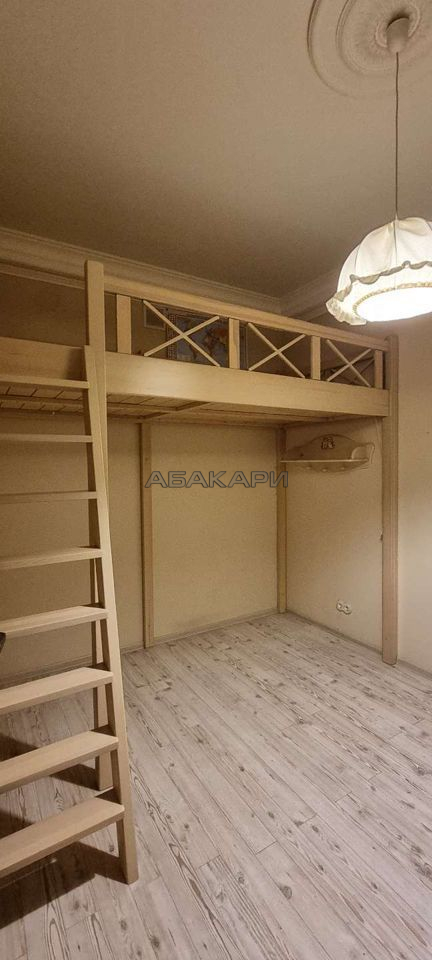 3-комнатная улица Декабристов, 32  за 70000 руб/мес фото 37
