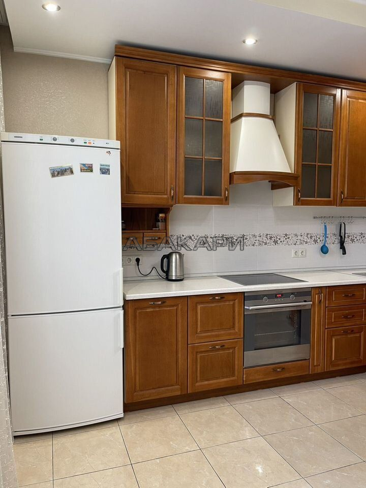 2-комнатная улица Авиаторов, 23  за 54000 руб/мес фото 10