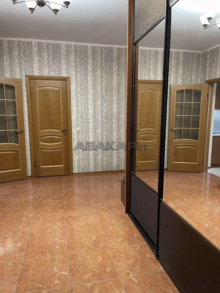 2-комнатная улица Авиаторов, 23  за 54000 руб/мес фото 20