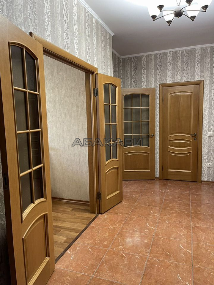 2-комнатная улица Авиаторов, 23  за 54000 руб/мес фото 21