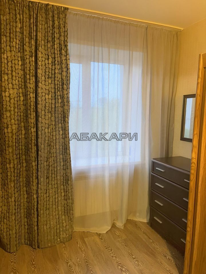 2-комнатная улица Робеспьера, 37  за 44000 руб/мес фото 2