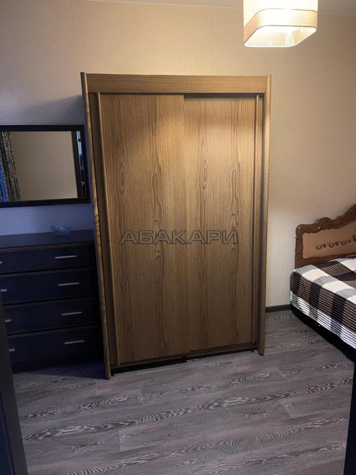 2-комнатная улица Робеспьера, 37  за 44000 руб/мес фото 4