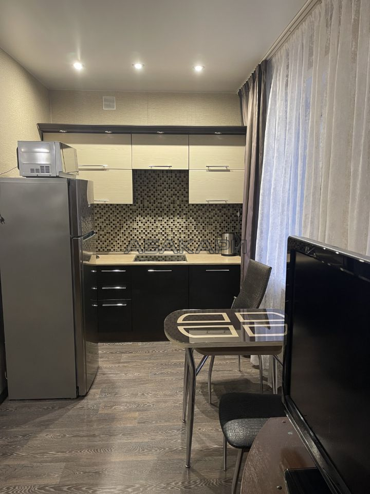 2-комнатная улица Робеспьера, 37  за 44000 руб/мес фото 8