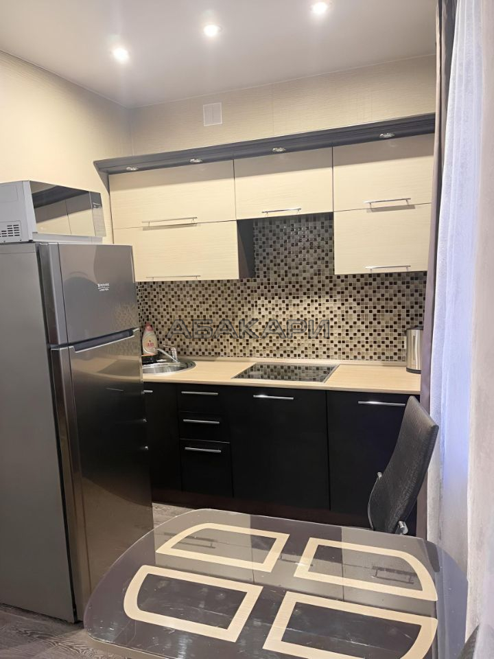 2-комнатная улица Робеспьера, 37  за 44000 руб/мес фото 9