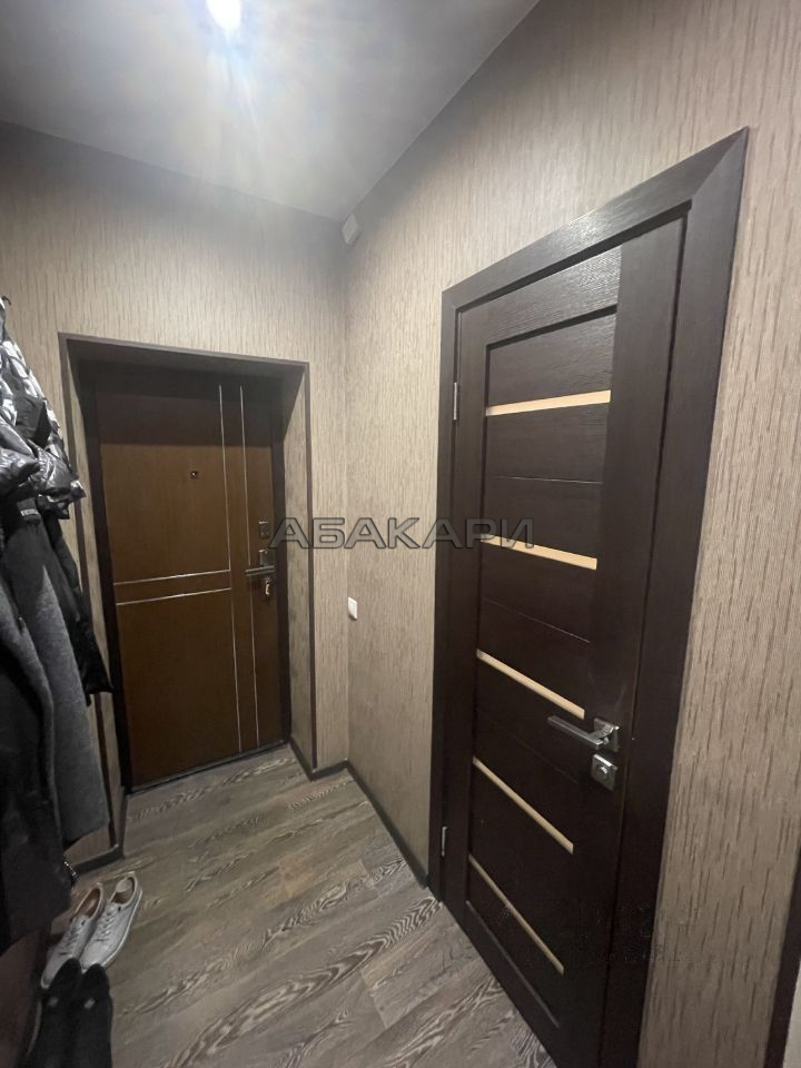 2-комнатная улица Робеспьера, 37  за 44000 руб/мес фото 13