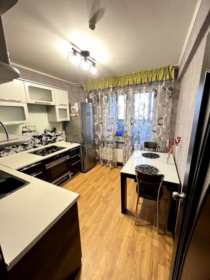2-комнатная Караульная улица, 38  за 40000 руб/мес фото 2