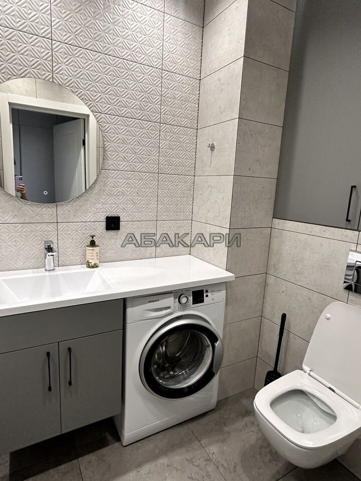 2-комнатная Караульная улица, 43/4  за 62000 руб/мес фото 5