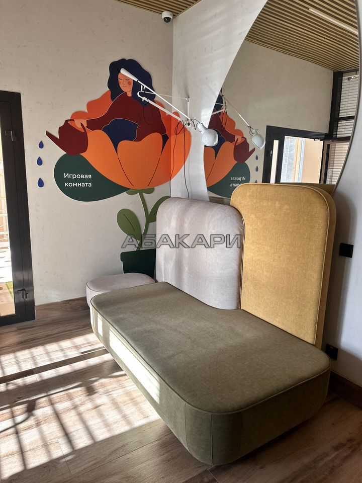 2-комнатная Караульная улица, 43/4  за 62000 руб/мес фото 32