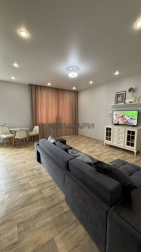 3-комнатная улица Бограда, 95  за 50000 руб/мес фото 3