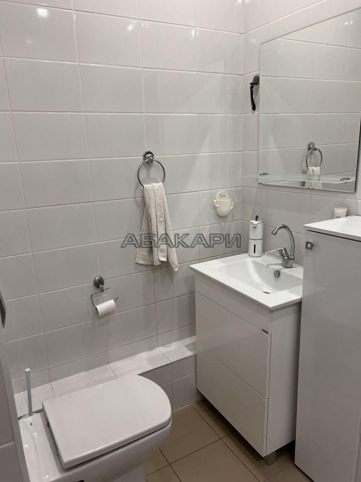 3-комнатная улица Бограда, 95  за 50000 руб/мес фото 5