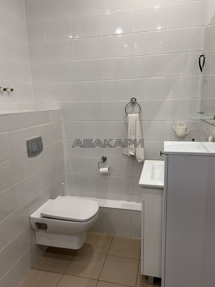 3-комнатная улица Бограда, 95  за 50000 руб/мес фото 6
