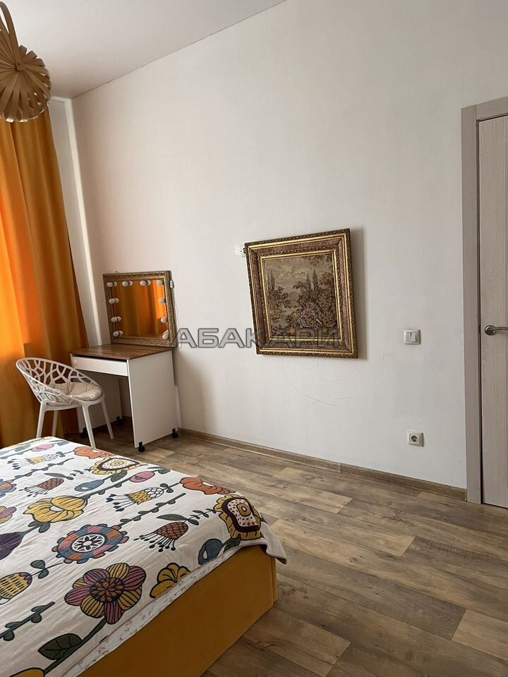 3-комнатная улица Бограда, 95  за 50000 руб/мес фото 10