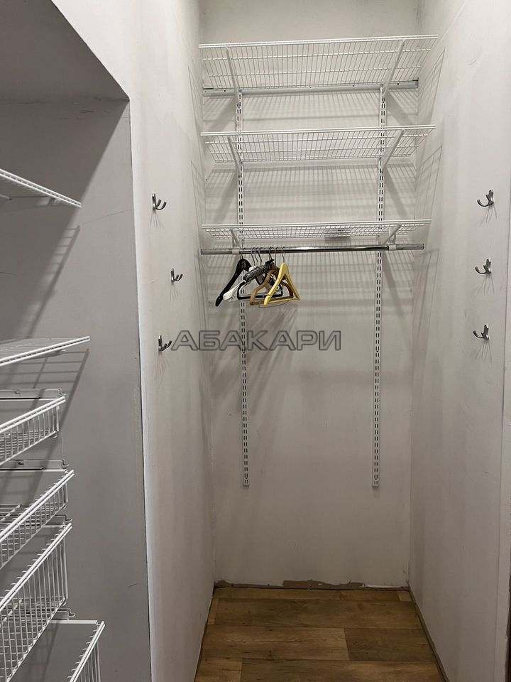 3-комнатная улица Бограда, 95  за 50000 руб/мес фото 12