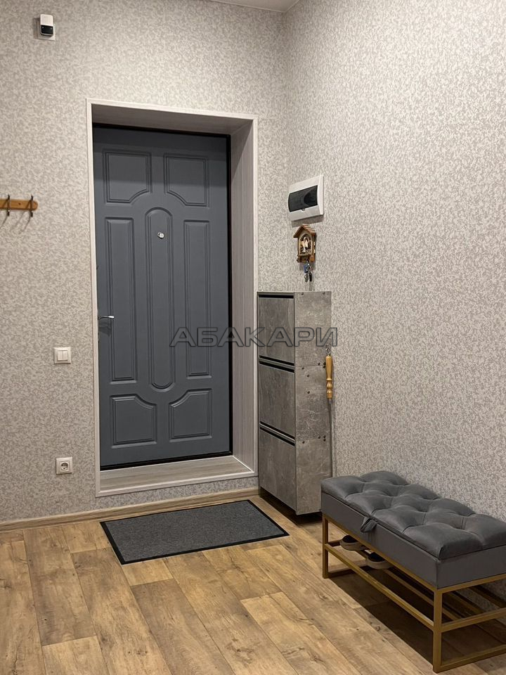 3-комнатная улица Бограда, 95  за 50000 руб/мес фото 15